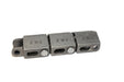 Engineering Chain, Roof Top Chain, H78 Pitch, Chain, Carbon Steel, 2.609" Pitch, 1 Strand,