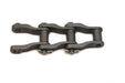 Engineering Chain, H Type Mill Chain, H78 Pitch, Chain, Cast Iron, 2.609" Pitch, 1 Strand,