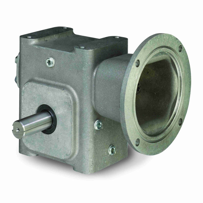 EL-BM842-40-D-250 Aluminum Single-Reduction Worm Reducer