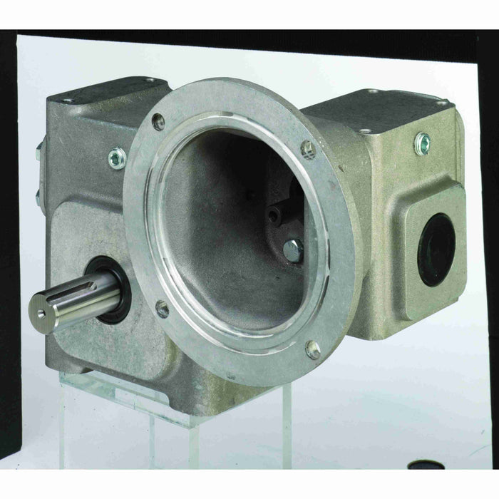 EL-DM832-1500-R5-56 Aluminum Double-Reduction Worm Reducer