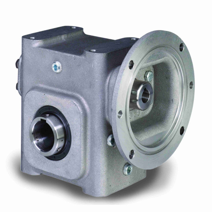 EL-HMQ826-80-H_-180-23 Aluminum Single-Reduction Worm Reducer