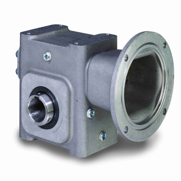EL-HM824-60-H_-180-16 Aluminum Single-Reduction Worm Reducer