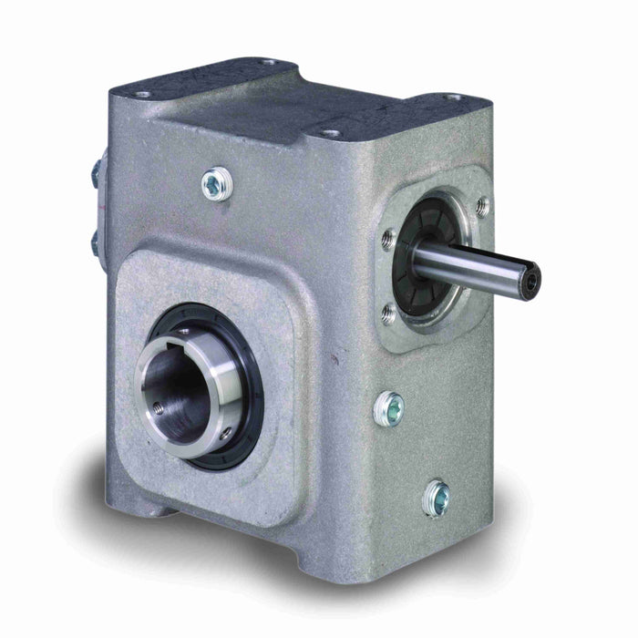 EL-H821-60-H-16 Aluminum Single-Reduction Worm Reducer