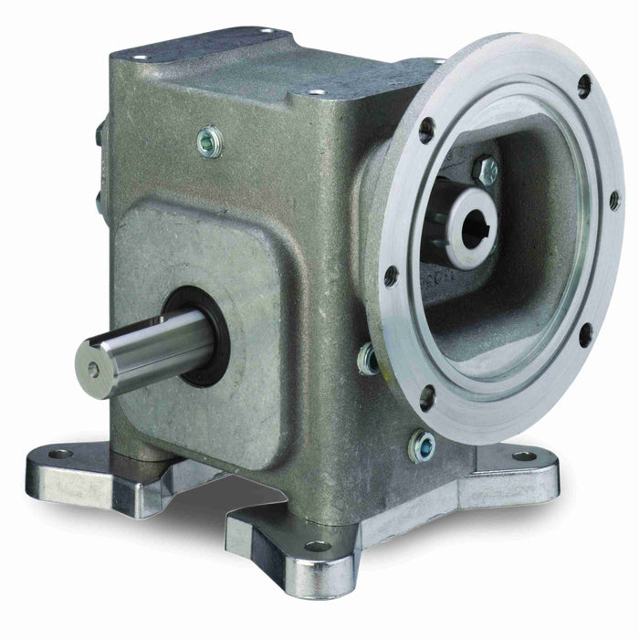 EL-WBMQ830-60-R-56 Aluminum Single-Reduction Worm Reducer
