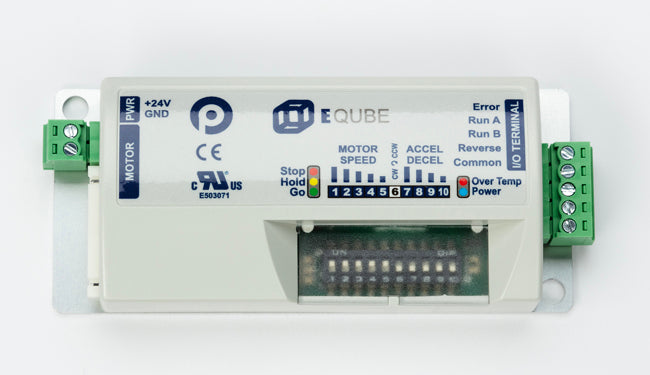 EQUBE Senergy Simple Drive Control