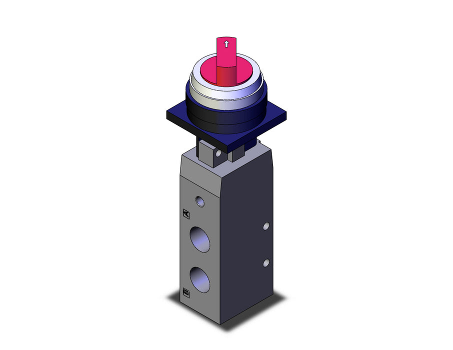 EVFM350-F02-34R VALVE, MECH