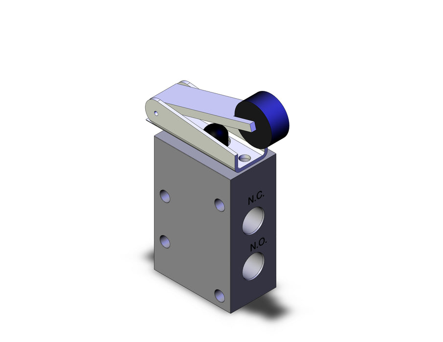 EVM430-F01-01S MECH VALVE W/ACTUATOR