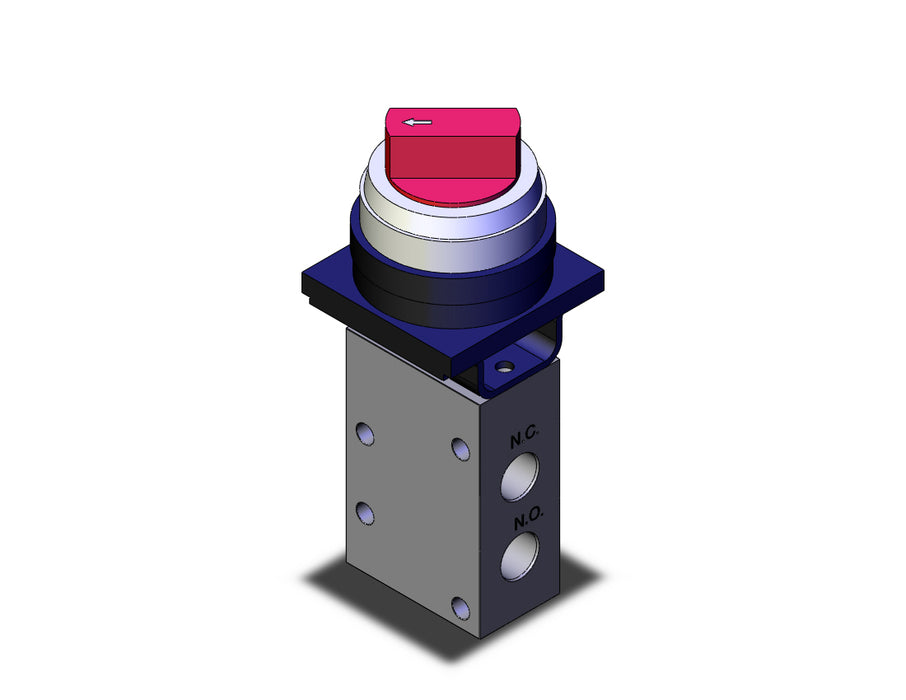 EVM430-F01-34R VALVE, SOL
