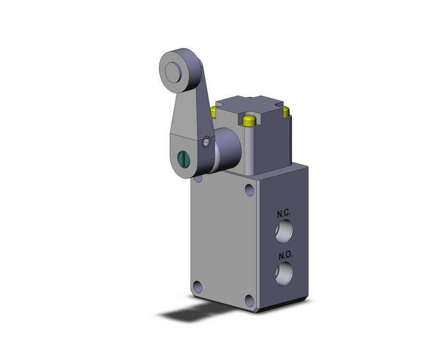 EVM830-F01-01 MECH (LIMIT) VALVE
