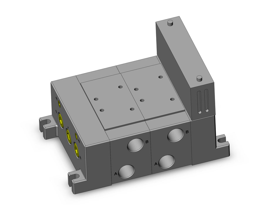 EVV722-04R-04USB-Q MFLD, ISO  SIZE 2