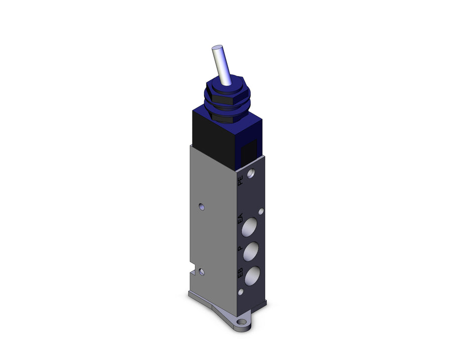 EVZM450-F01-08-F VALVE, MECH'L (TOGGLE)