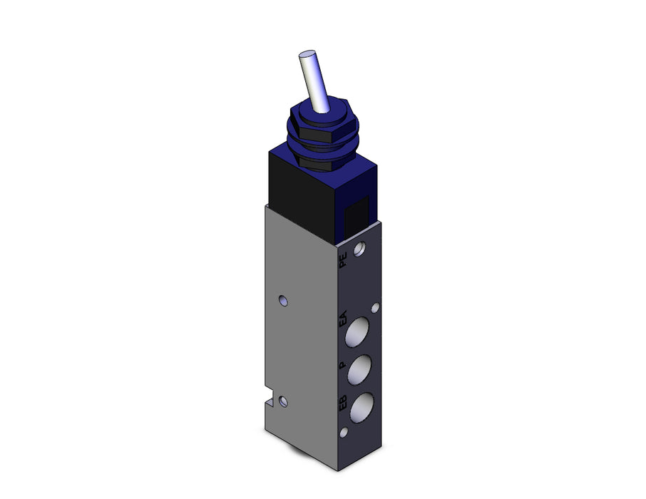 EVZM450-F01-08 VALVE, MECHL (EURO)