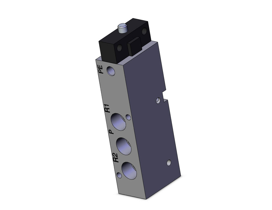 EVZM550-F01-00 VALVE, MECHL (EURO)