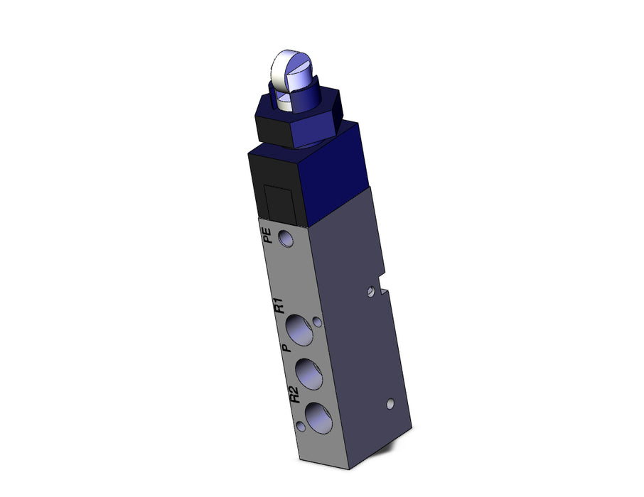 EVZM550-F01-06 VALVE MECHANICAL 1/8