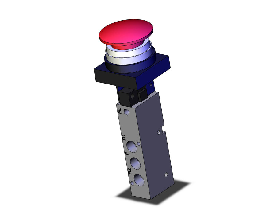 EVZM550-F01-30R VALVE, MECHANICAL (EURO)