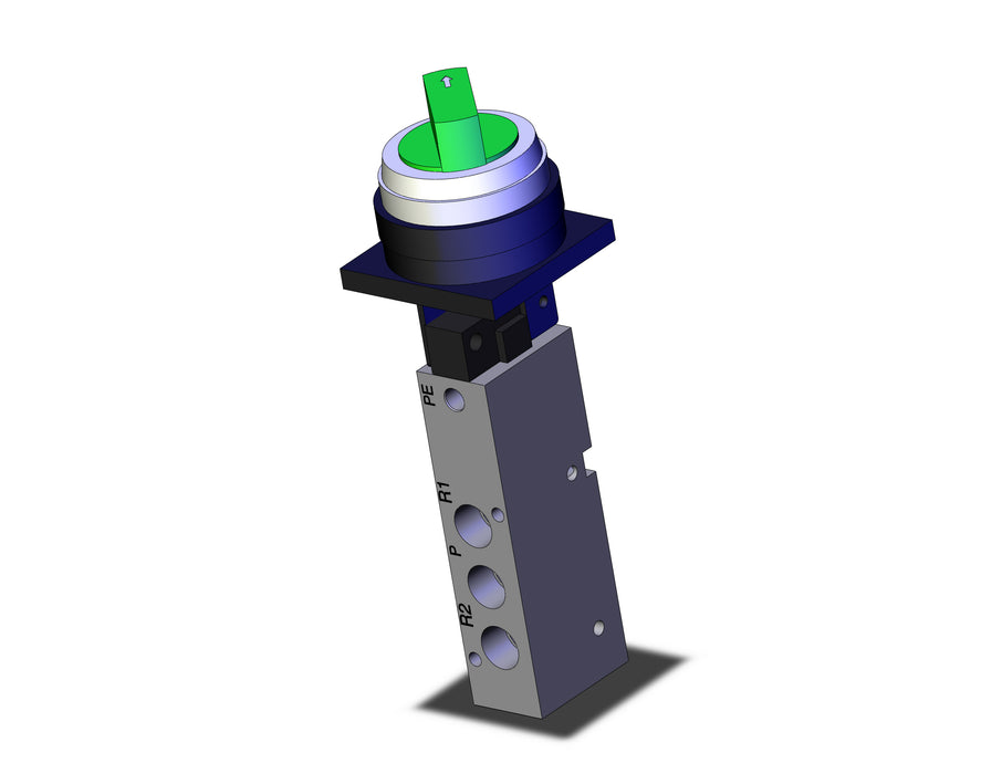 EVZM550-F01-34B VALVE, MECHANICAL (EURO)