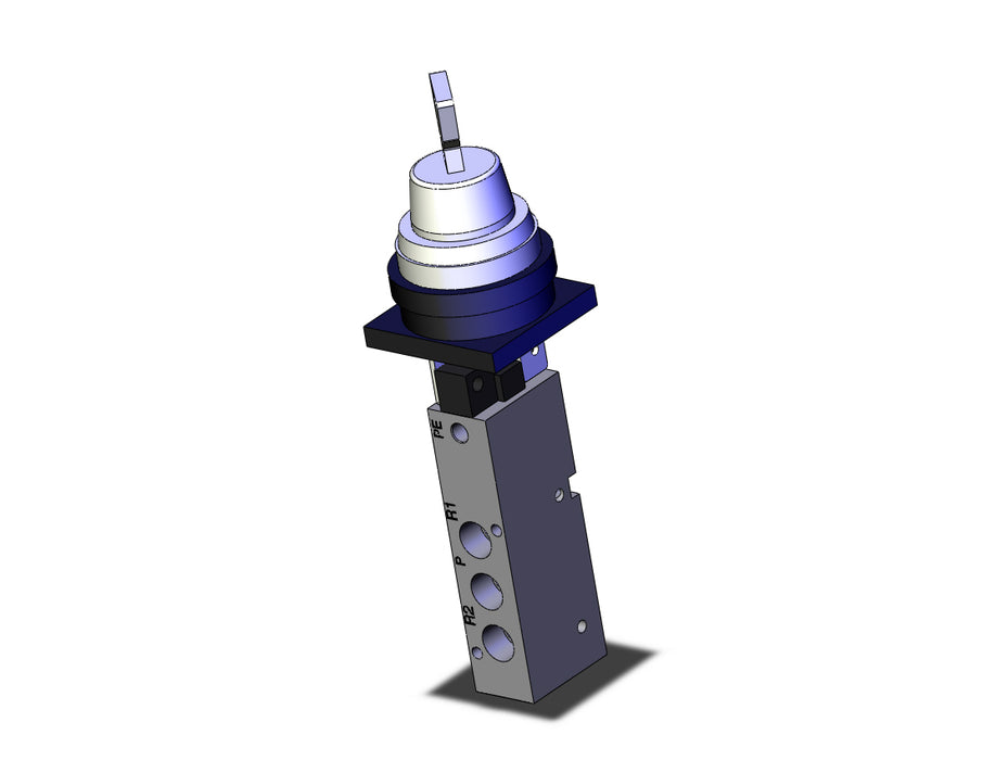 EVZM550-F01-36 VALVE, MECH'L