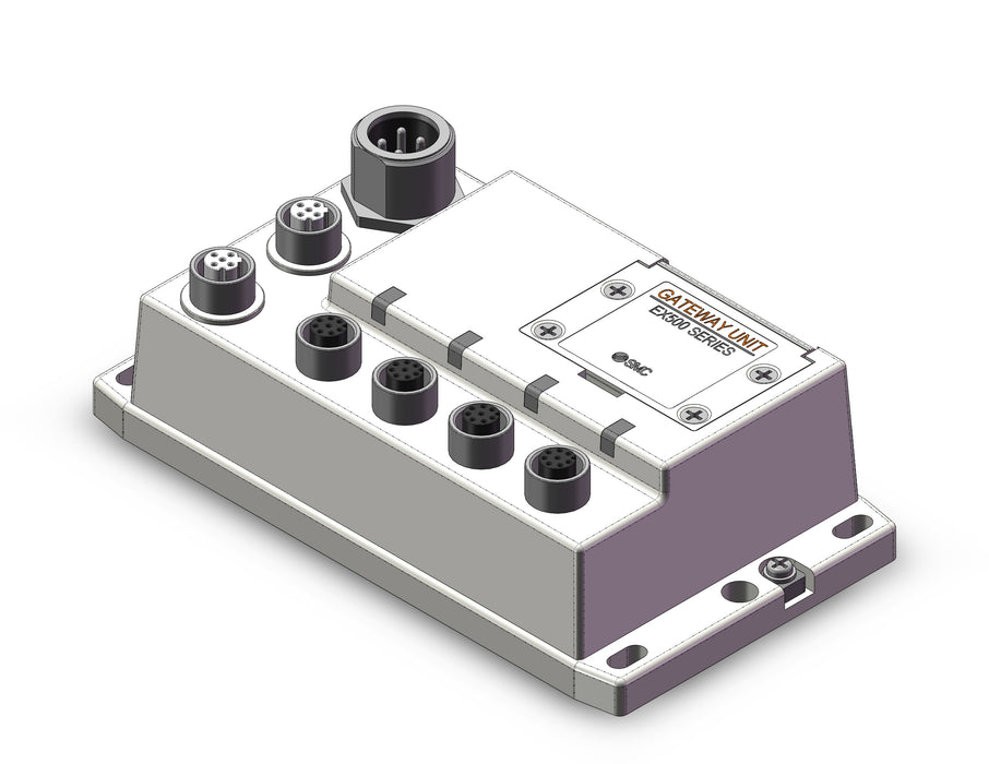 EX500-GEN2 Gateway Unit, Ethernet/IP