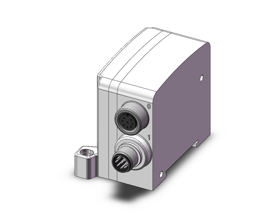 EX500-Q002 SI UNIT  NPN, FOR EX9 OUT BLOCK MOUNT