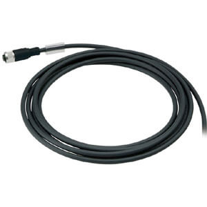 EX500-AC005-SAPA M12 8PIN TO M12 8PIN CABLE ANGLE 0.5M