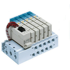 SS5Y3-51S5-08D-KN7 Plug-in Metal Base