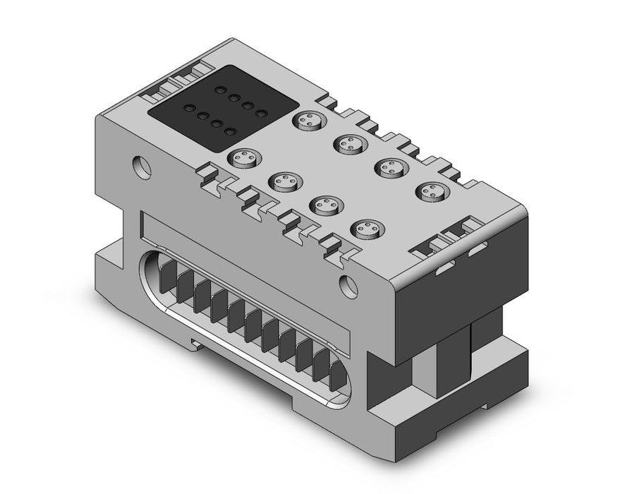 EX600-DXNC DIG IN NPN 8 IN M8 CON