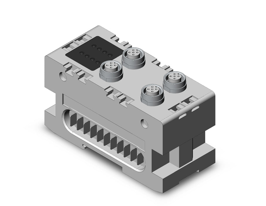 EX600-DXPB DIG IN PNP 8IN M12 CONN