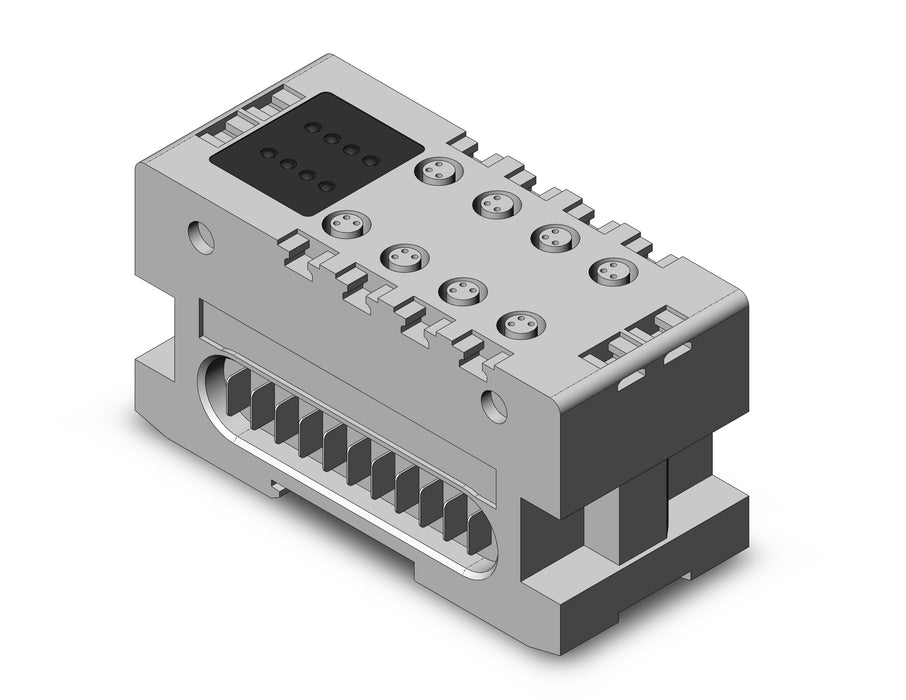 EX600-DXPC DIG IN PNP 8 IN M8 CON