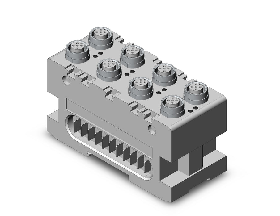 EX600-DXPD Dig In PNP 16 In M12 Con