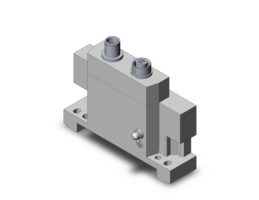 EX600-ED2 EX600 end plate