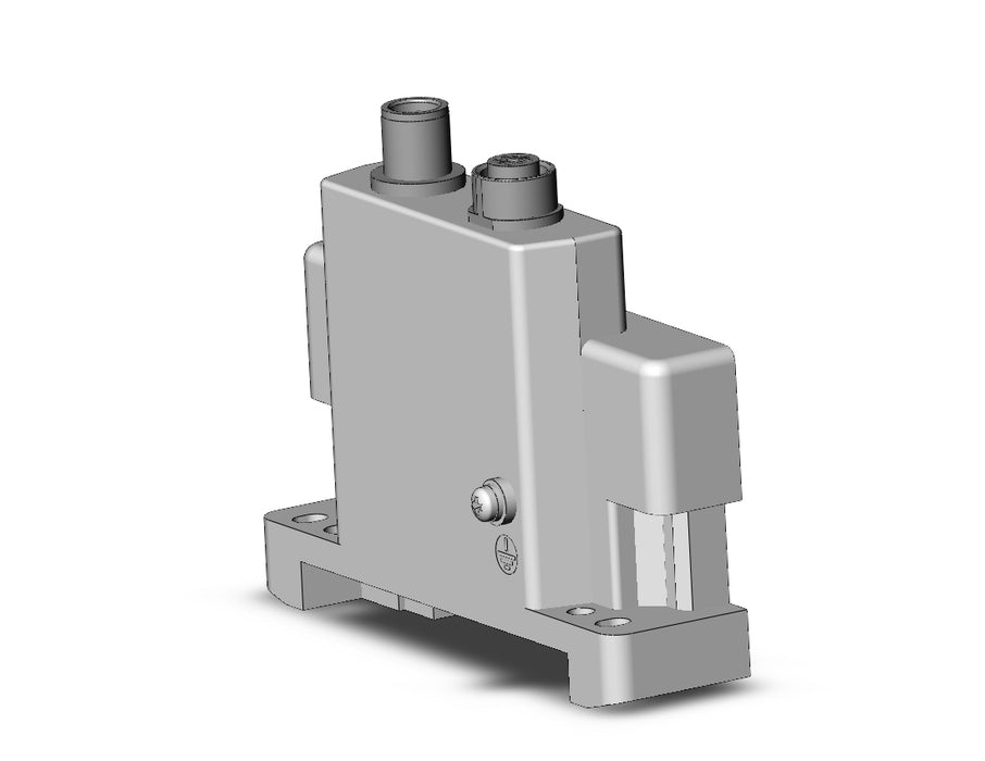 EX600-ED4 END PLATE M12 5PIN PWR IN/OUT