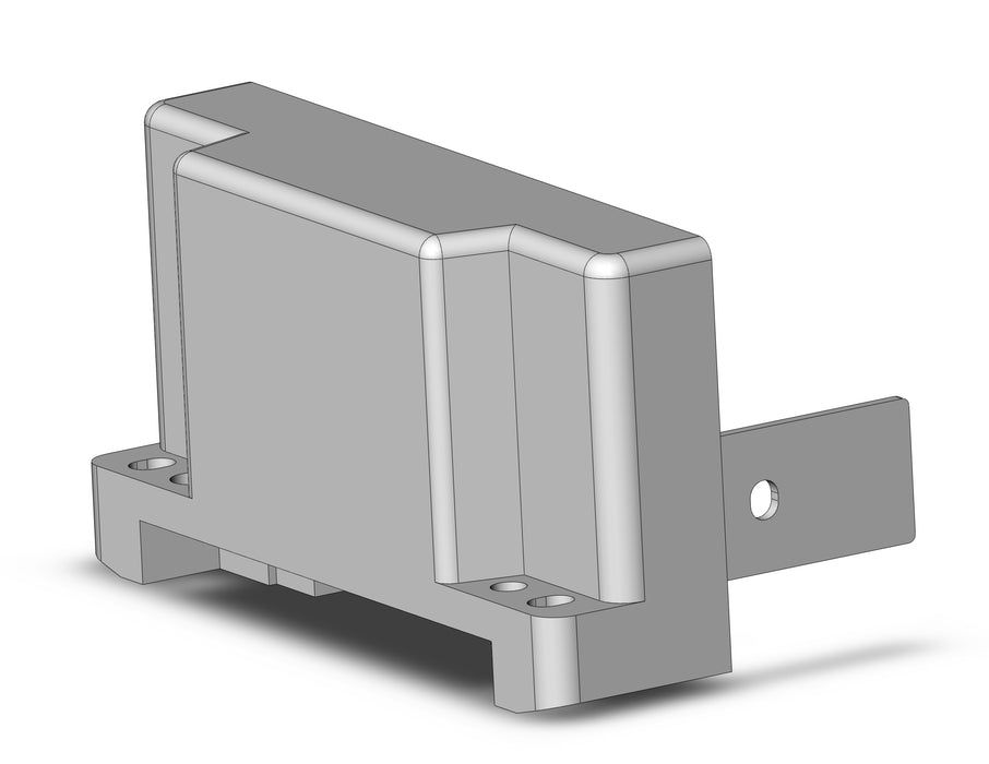 EX600-EU1-3 VALVE SIDE END PLATE FOR EX600-ED#-3