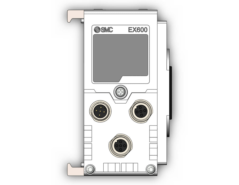 EX600-SPR1A PROFIBUS DP, PNP