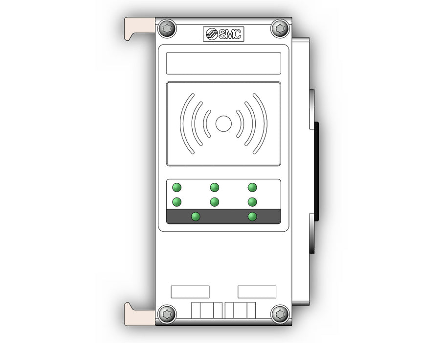 EX600-WSV2 WIRELESS REMOTE UNIT, NPN