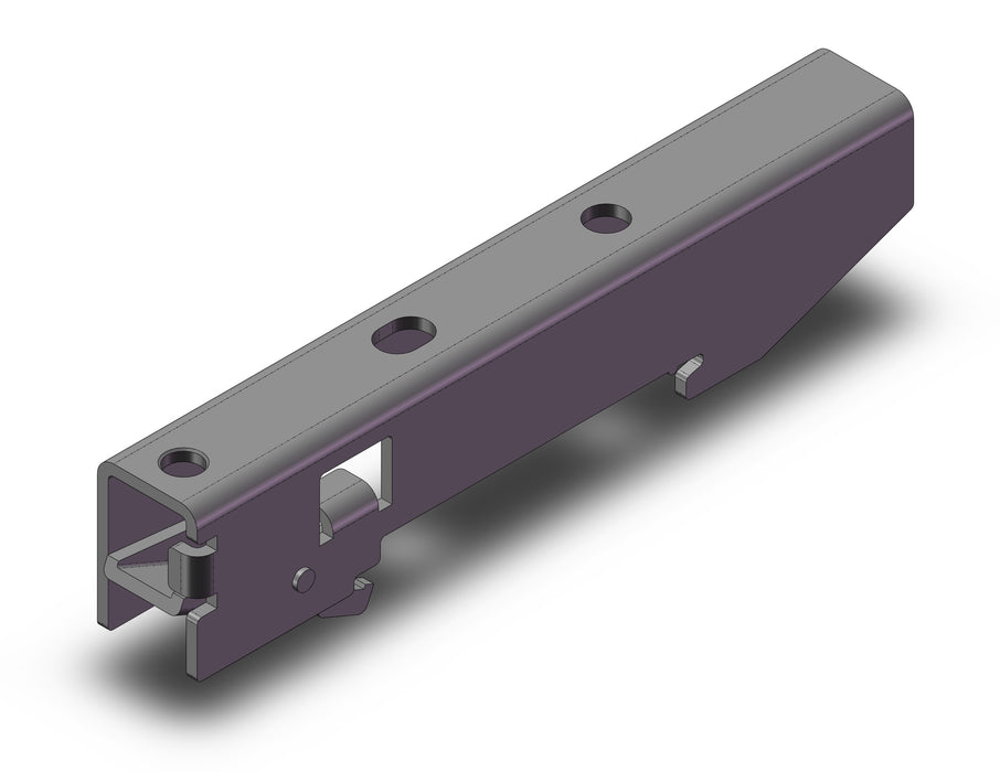 EX600-ZMA2 END PLATE BRACKET