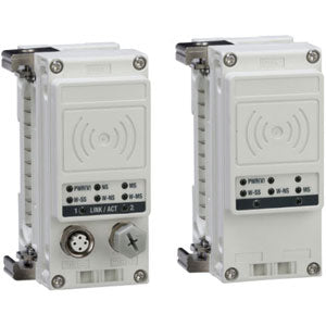 EX600-WEN1 Wireless Base Unit, Ethernet/IP PNP