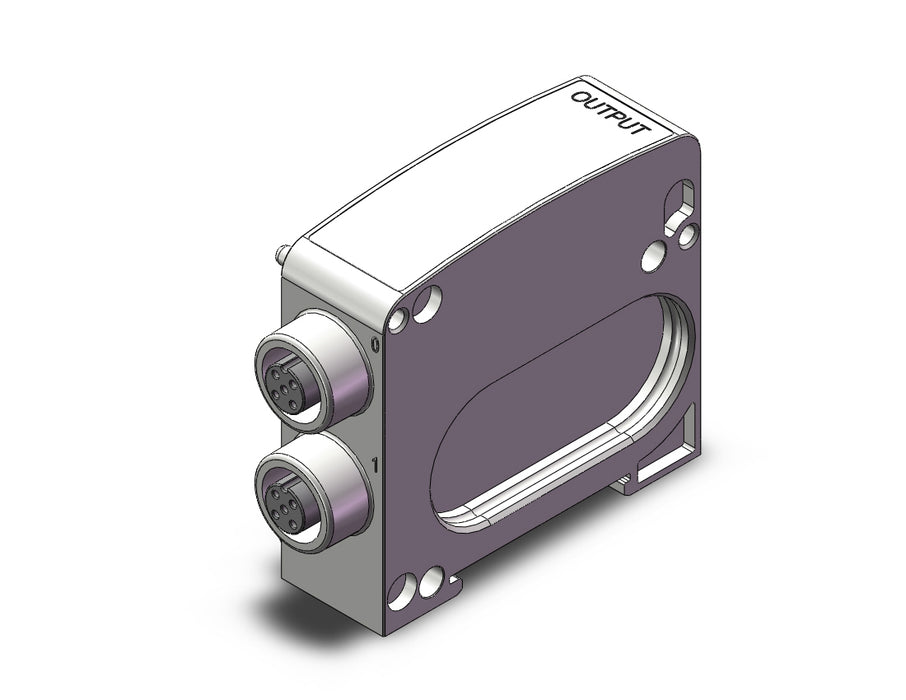 EX9-OEP2 OUT BLOCK NPN, FOR HIGH WATT LOAD
