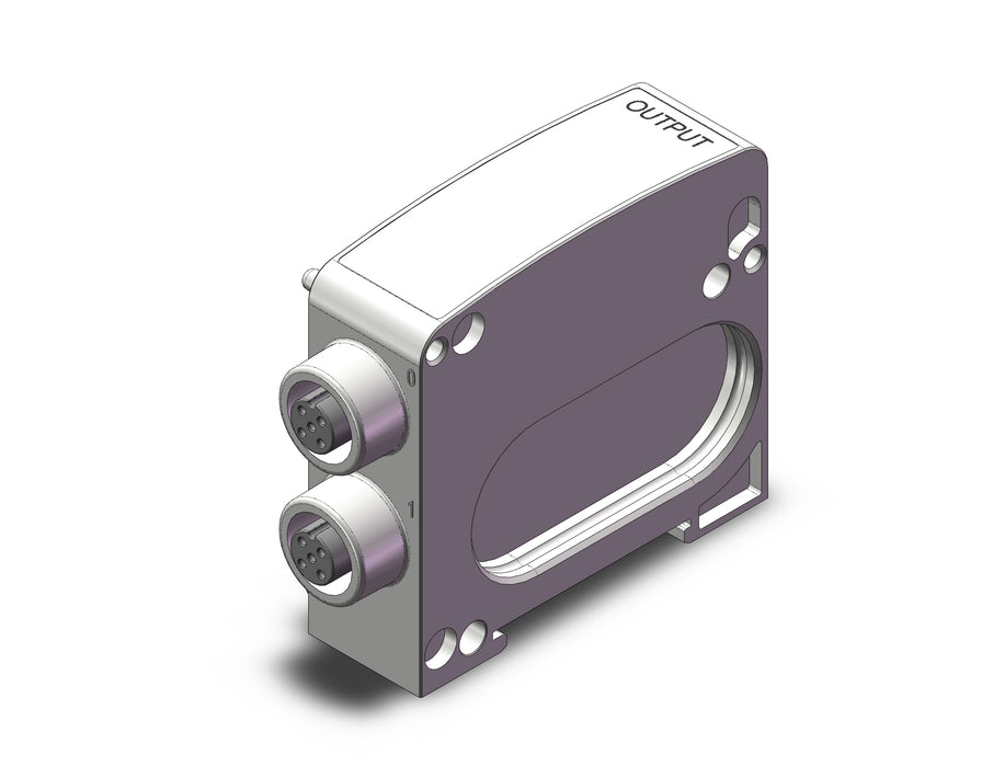 EX9-OET1 OUT BLOCK PNP, FOR LOW WATT LOAD