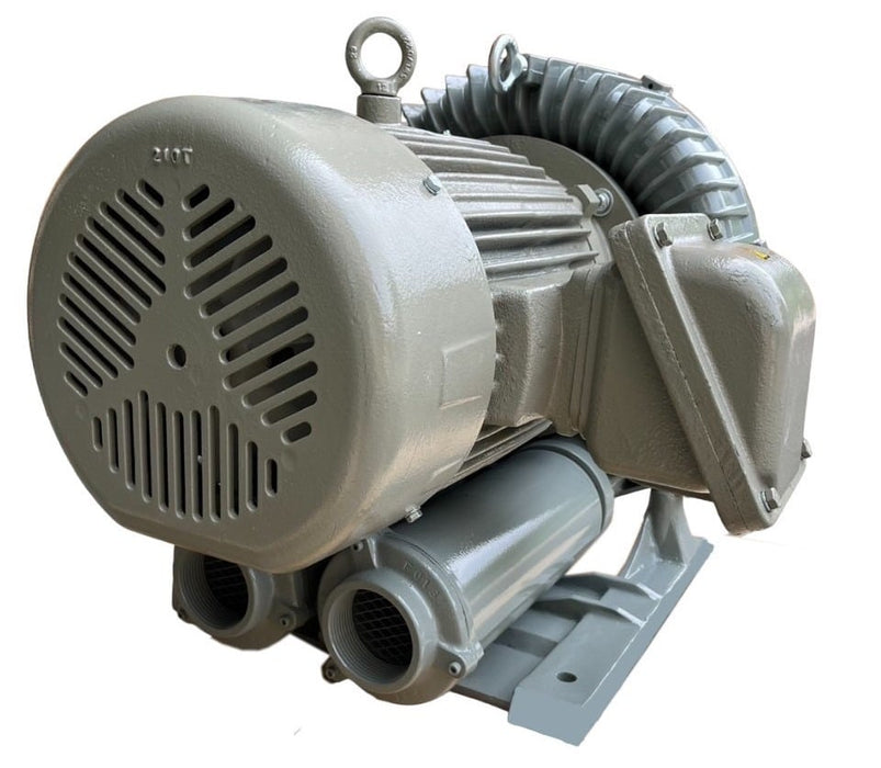 EXV500-7W Explosions Proof Blower, 5 HP, 230/460 3 phase