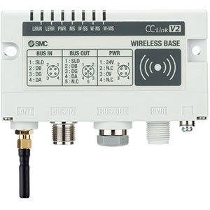 EXW1-BECAC COMPACT WIRELESS BASE