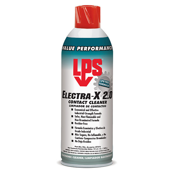 16 Oz. Cleaner Electronic 