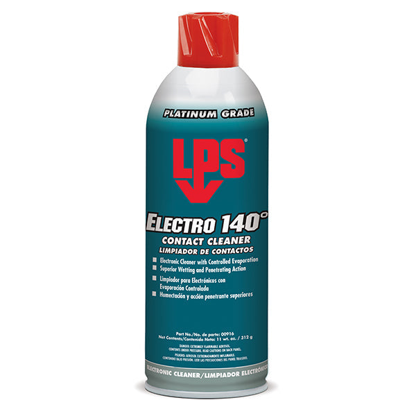 16 Oz. Cleaner Electronic 