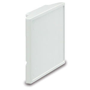 E400E-D END PLATE