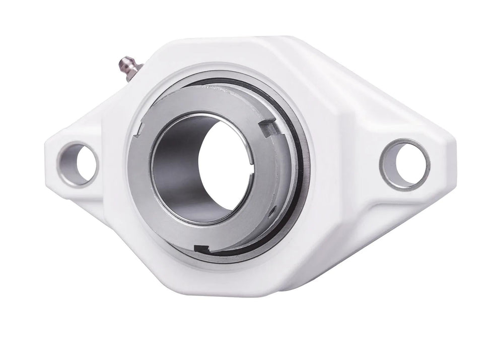 F2B-GTEZ-104-PCR Grip Tight E-Z Kleen 2-Bolt Flange Bearing