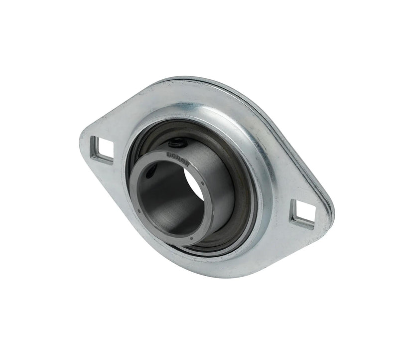 F2B-SLX-015 Eccentric Light Duty 2-Bolt Flange Bearing