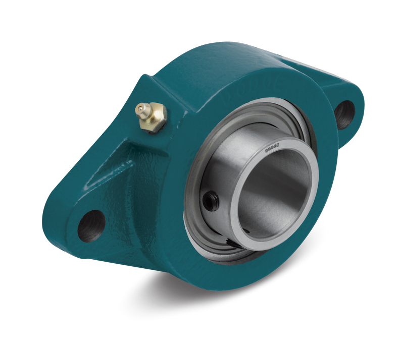 F2B-VSC-012-NL Set Screw Intermediate Duty 2-Bolt Flange Bearing