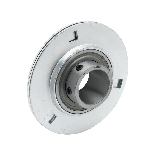 F3B-SL-014 Set Screw Light Duty 3-Bolt Flange Bearing