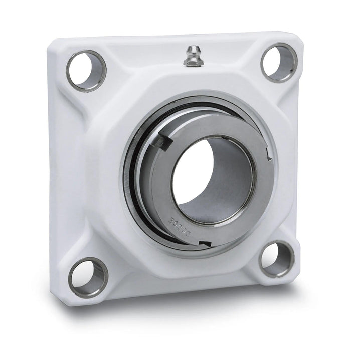 F4B-GTEZ-115-PCR Grip Tight E-Z Kleen 4-Bolt Flange Bearing