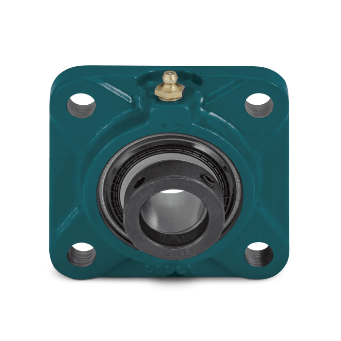 F4B-SXR-015 Eccentric 4-Bolt Flange Bearing