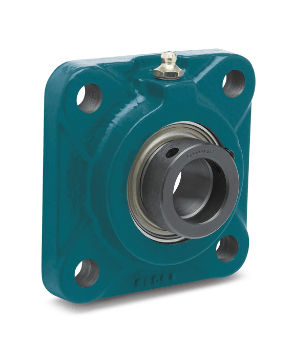 F4B-SXV-111 Eccentric Intermediate Duty 4-Bolt Flange Bearing